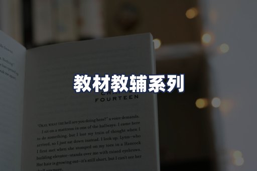 教材教辅系列